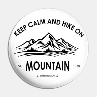 Mountain Pin