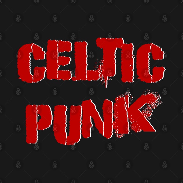 Celtic punk by KubikoBakhar