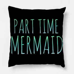 Mermaid t-shirt designs Pillow