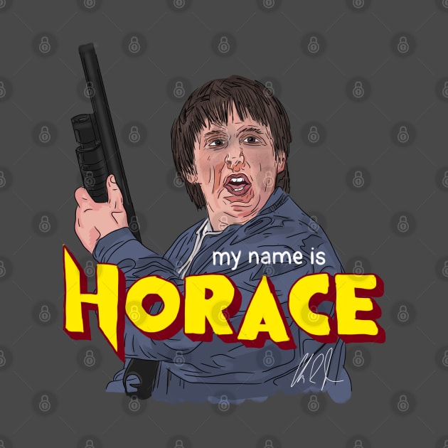 The Monster Squad: Horace by 51Deesigns