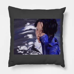 Deja Vu Seonghwa Pillow