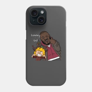 Tommy and Gus Phone Case