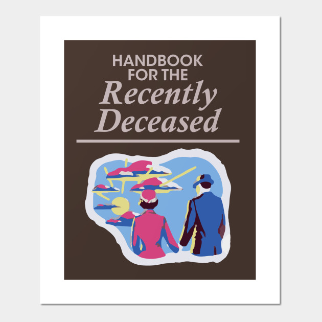 Printable Pdf Handbook For The Recently Deceased