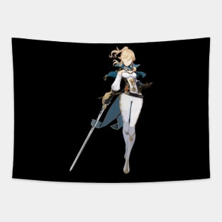 Genshin Impact Jean Tapestry