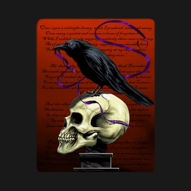 NEVERMORE by STARRJAM1969