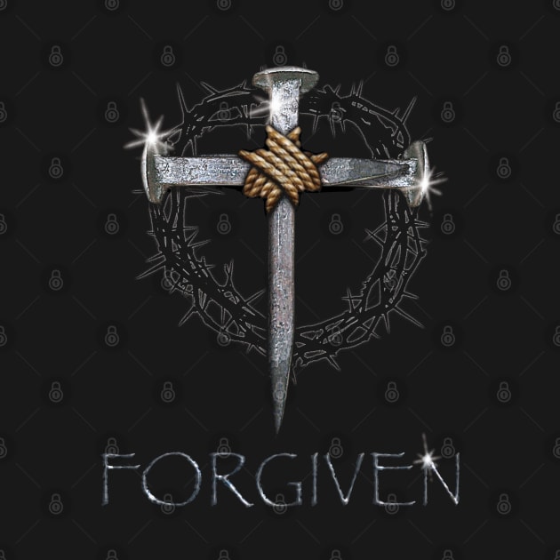 Forgiven by PacPrintwear8