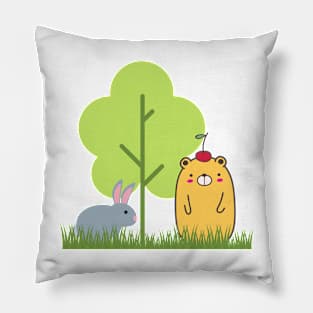 The Park Pillow