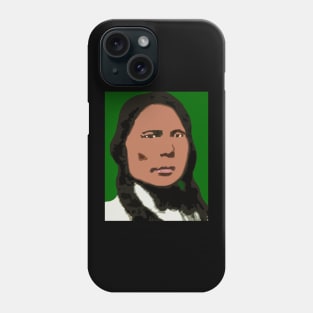 crazy horse Phone Case