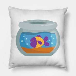 fish lover Pillow