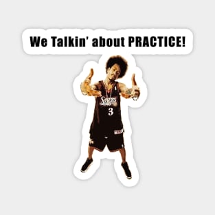 AI - We talkin' about practice Magnet