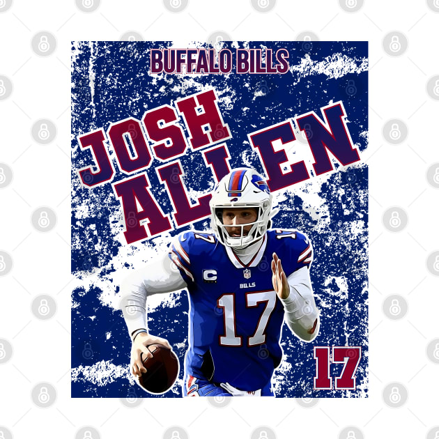 Discover Josh allen || Buffalo bills - Josh Allen - T-Shirt