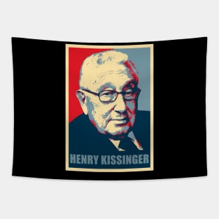 Rest In Peace Henry Kissinger Tapestry