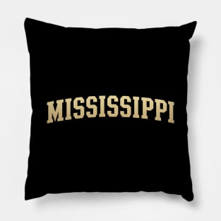 mississippi Pillow