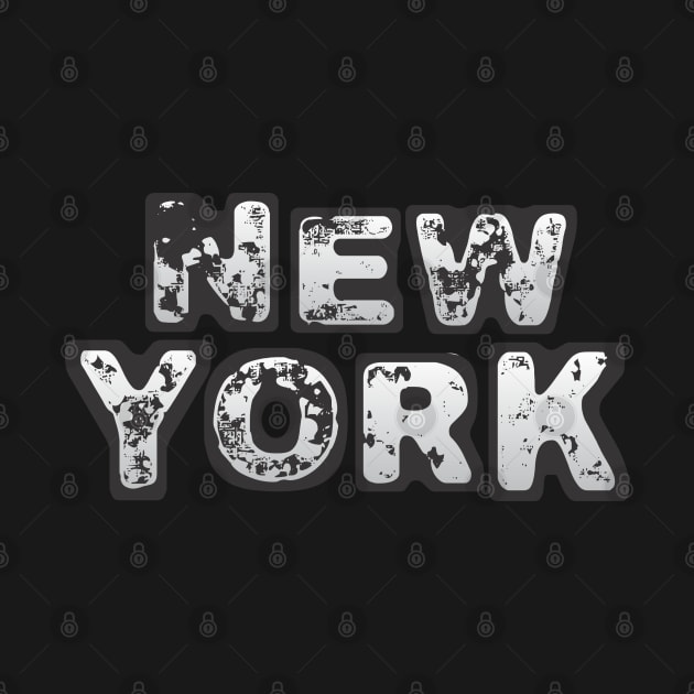 New York Graphic by Dale Preston Design