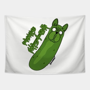 Mister Pickle Tapestry