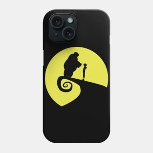 Nightmare Before Big Hero 6 Phone Case