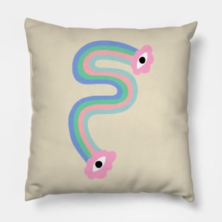 Rainbow watch us Pillow