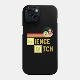 Muppets Science Phone Case