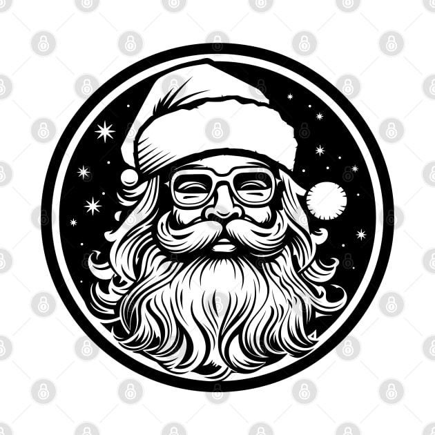 Santa Claus by MZeeDesigns