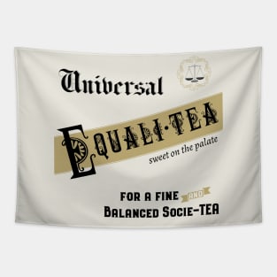 Equali-tea Tapestry