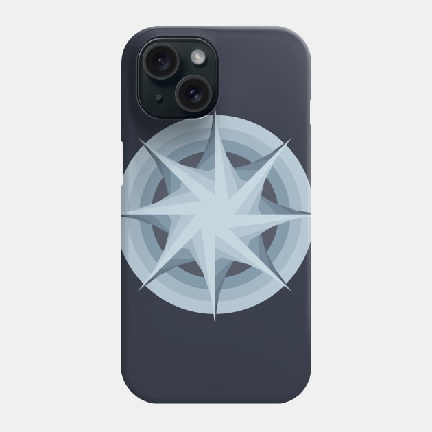 Octostar Phone Case by RaymondWareNYC