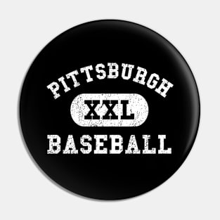 Pittsburgh Baseball III Pin