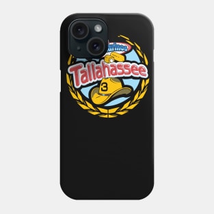 Tallahassee and his Los Submarinos Phone Case