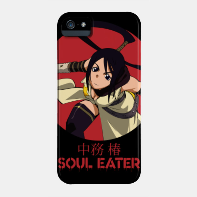 Soul Eater Tsubaki Soul Eater Phone Case Teepublic
