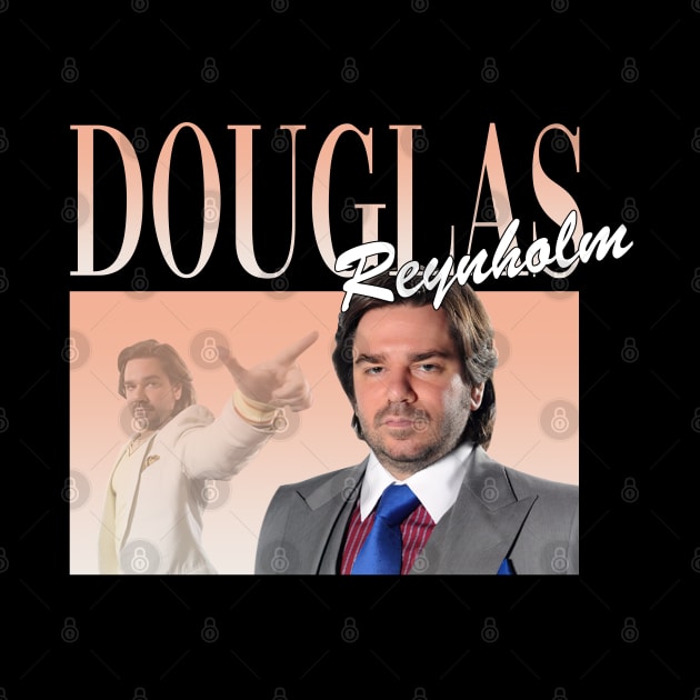 DOUGLAS REYNHOLM COMMEMORATIVE by Fauzi ini senggol dong