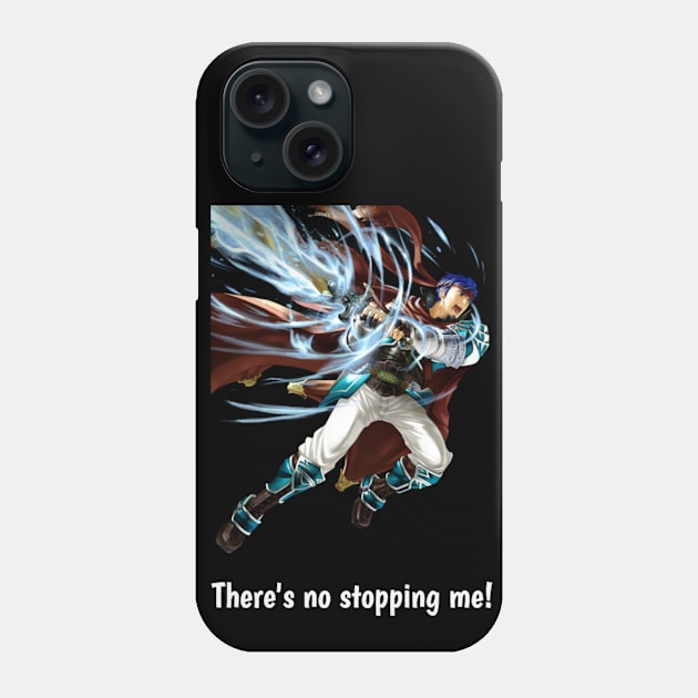 Legendary Ike Phone Case by Ven's Designs