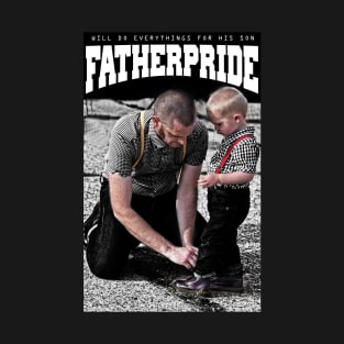 Father Pride T-Shirt