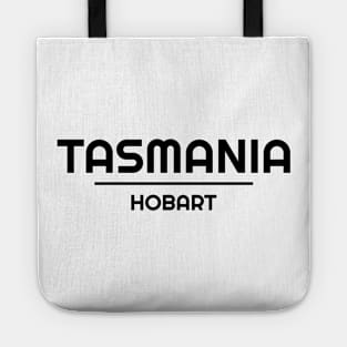 Tasmania - Hobart Tote