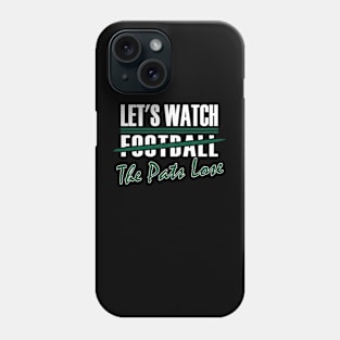 New York Pro Football - Funny Pats Lose Rival Phone Case