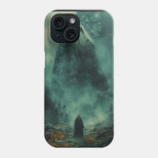 Wizard and Titan Phone Case