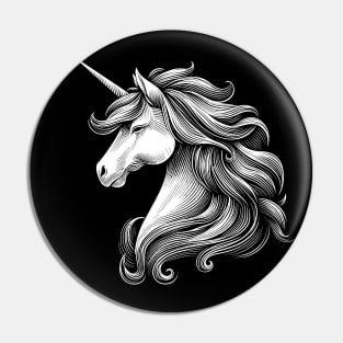 Magical Unicorn Pin