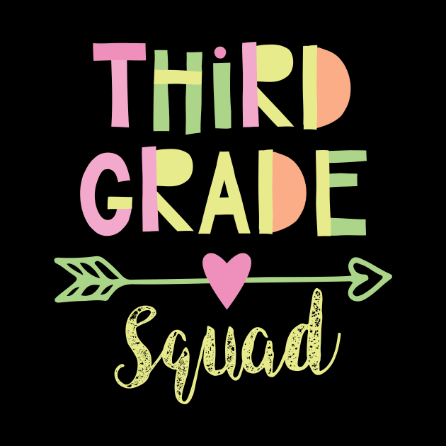 3rd Grade Squad by BetterManufaktur