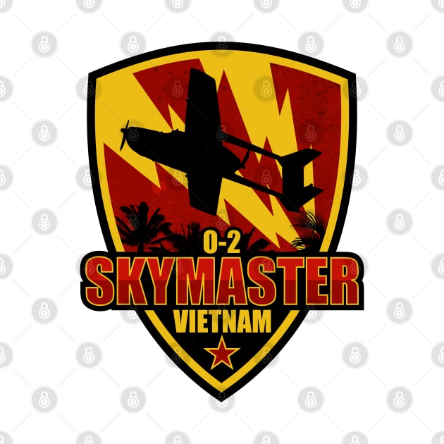 O-2 Skymaster by TCP