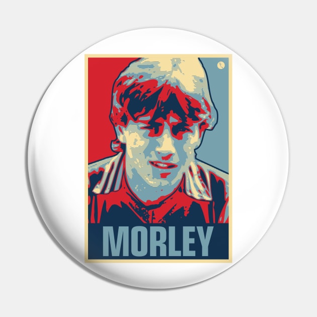 Morley Pin by DAFTFISH