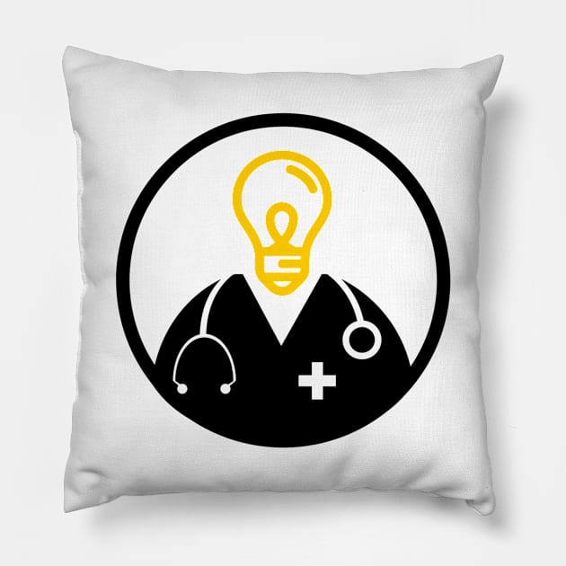 Unmatched MD Pillow by The Unmatched MD Store