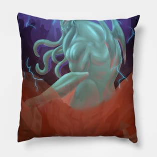 Cthulhu Pillow