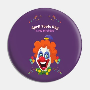 April fools day 2023 Pin