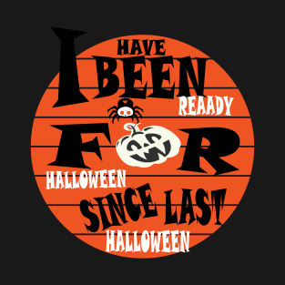 halloween T-Shirt