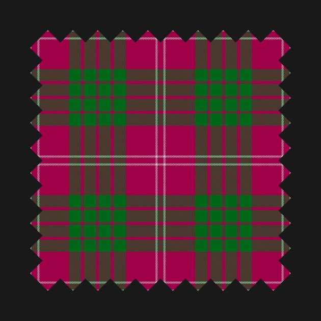 Clan Crawford Tartan by sifis