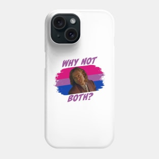 Lestat - Why Not Both? Phone Case