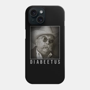 MEME DIABEETUS COBOYYY Phone Case