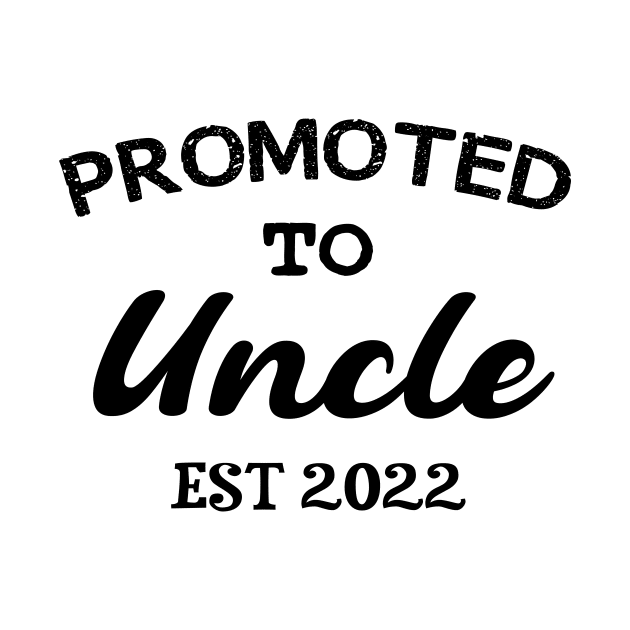 Promoted To Aunt Est 2022 by TrendyStitch