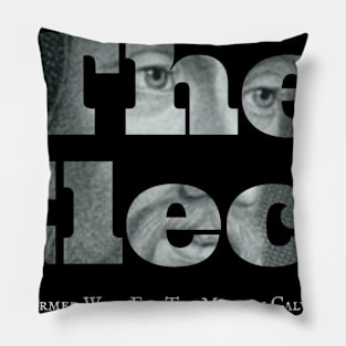 Modern Menace Tee Pillow