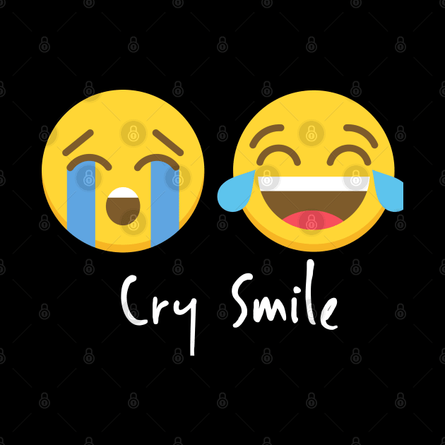 cry smile by Dream Store