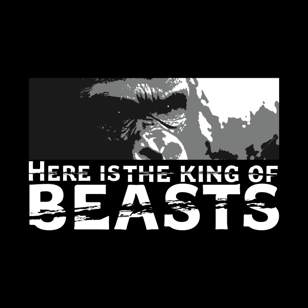 king of beasts by move21