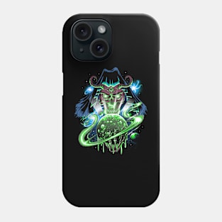 the watcher Phone Case